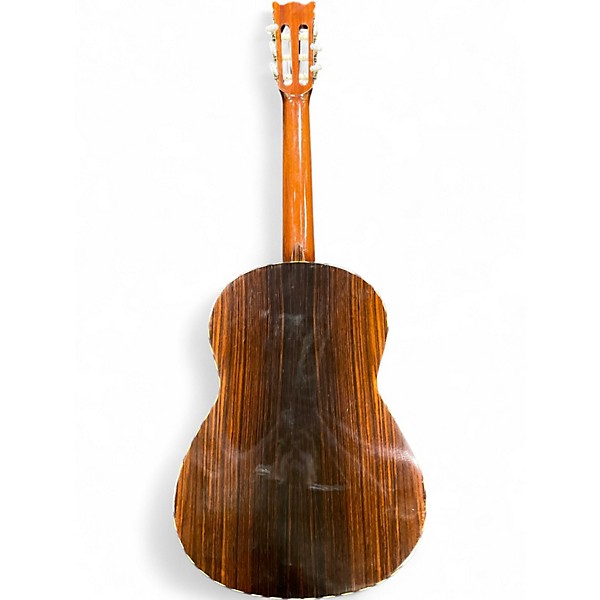 Used Ibanez Cimar 388 Andalusian Natural Flamenco Guitar