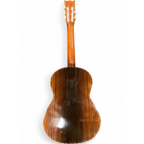 Used Ibanez Cimar 388 Andalusian Natural Flamenco Guitar