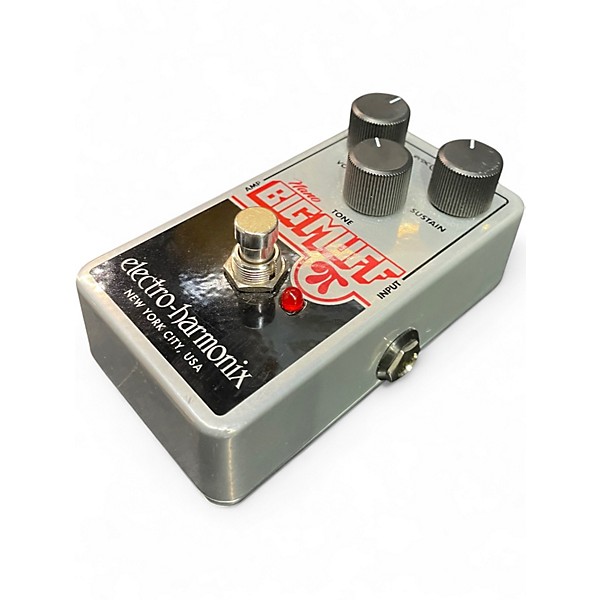 Used Electro-Harmonix Big Muff Nano Effect Pedal