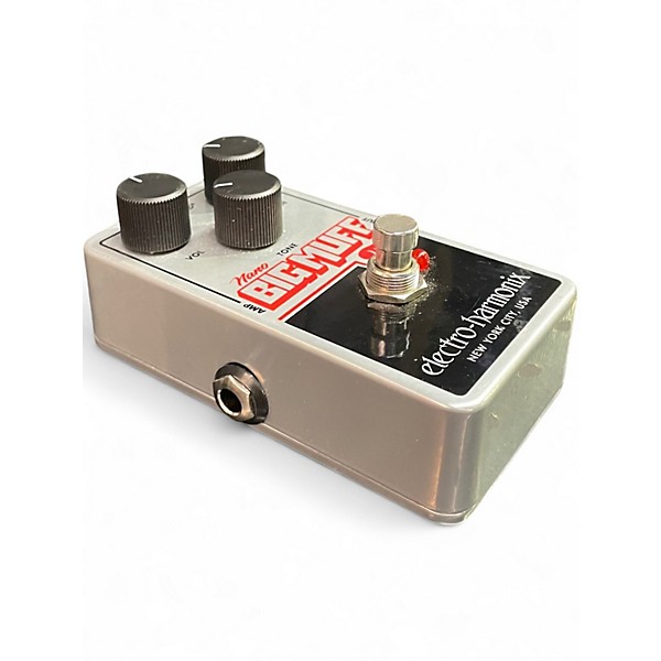 Used Electro-Harmonix Big Muff Nano Effect Pedal