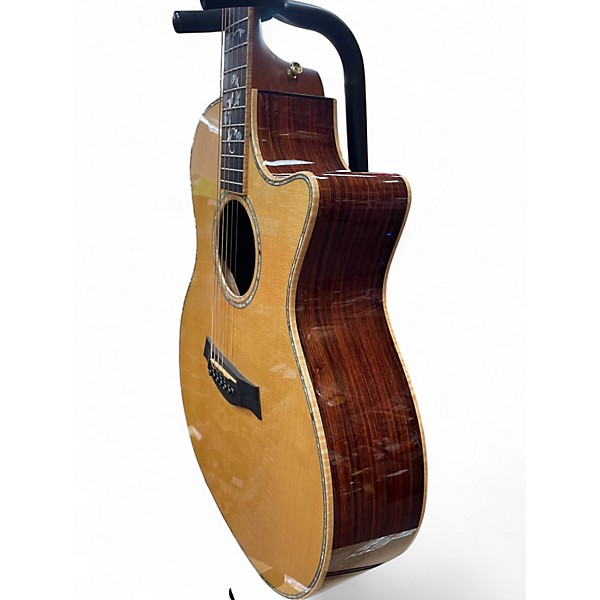 Used Taylor 914CE Cocobolo Acoustic Electric Guitar