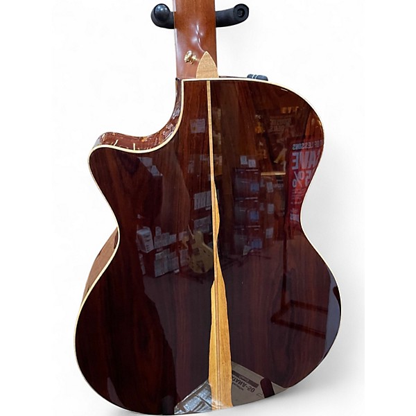 Used Taylor 914CE Cocobolo Acoustic Electric Guitar