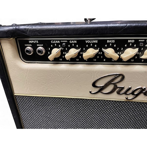 Used Bugera V22 22W 1x12 Tube Guitar Combo Amp