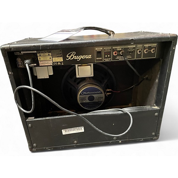 Used Bugera V22 22W 1x12 Tube Guitar Combo Amp