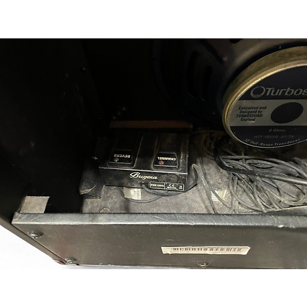 Used Bugera V22 22W 1x12 Tube Guitar Combo Amp