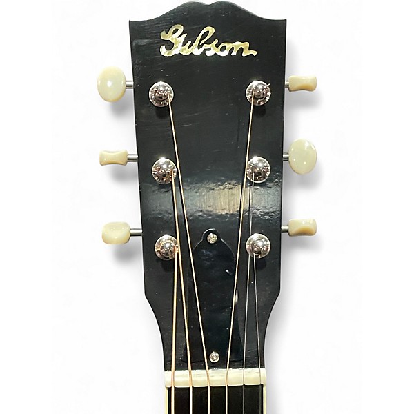 Used Gibson 1939 J-55 Vintage Sunburst Acoustic Guitar
