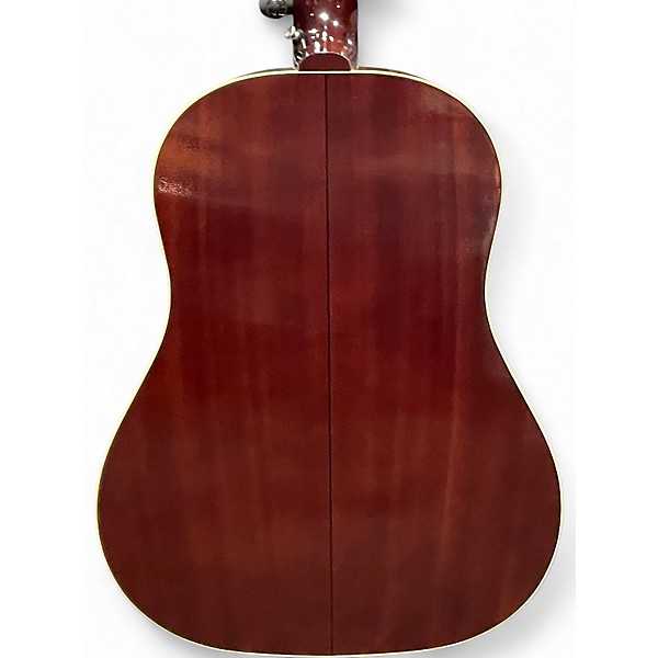 Used Gibson 1939 J-55 Vintage Sunburst Acoustic Guitar