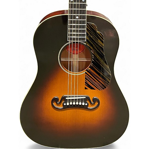 Used Gibson 1939 J-55 Vintage Sunburst Acoustic Guitar