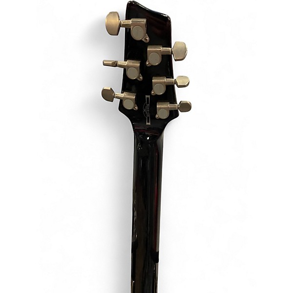 Used Ibanez SZ720FM TRANSPARENT GREY Solid Body Electric Guitar