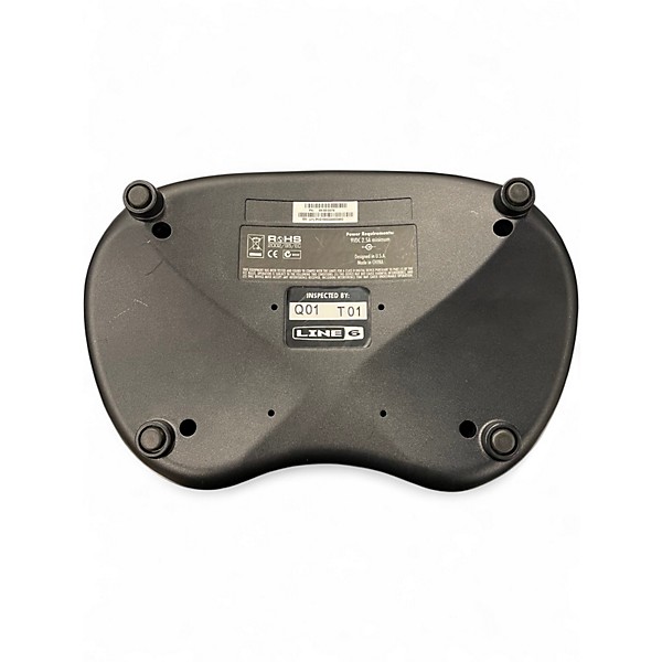 Used Line 6 Pod HD Effect Processor