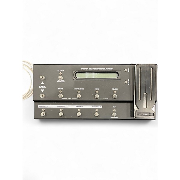 Used Line 6 FBV Shortboard Footswitch