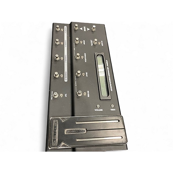 Used Line 6 FBV Shortboard Footswitch