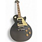 Used Epiphone Les Paul Traditional Pro IV Black Solid Body Electric Guitar thumbnail