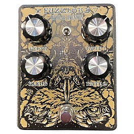 Used Fuzzlord Modular Dimension Effect Pedal