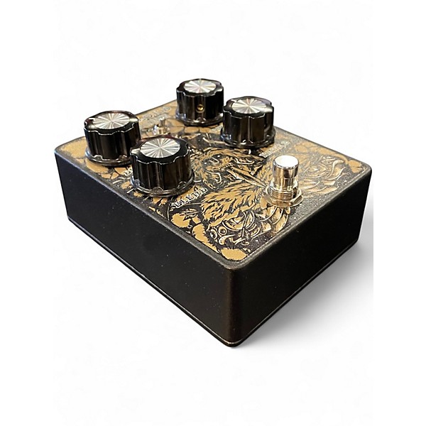 Used Fuzzlord Modular Dimension Effect Pedal