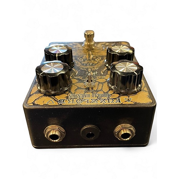 Used Fuzzlord Modular Dimension Effect Pedal