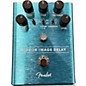 Used Fender MIRROR IMAGE DELAY Effect Pedal thumbnail