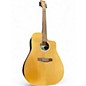 Used Simon & Patrick pro cw rosewood Natural Acoustic Electric Guitar thumbnail