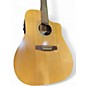 Used Simon & Patrick pro cw rosewood Natural Acoustic Electric Guitar