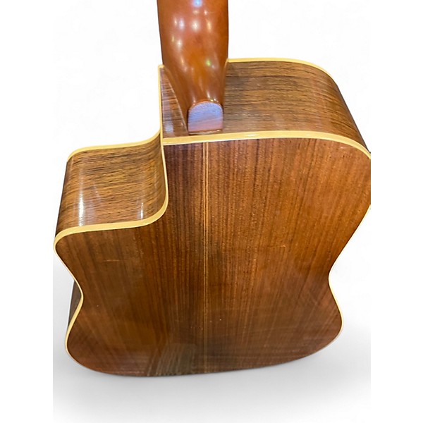 Used Simon & Patrick pro cw rosewood Natural Acoustic Electric Guitar