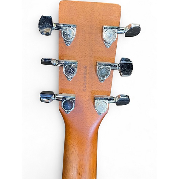 Used Simon & Patrick pro cw rosewood Natural Acoustic Electric Guitar