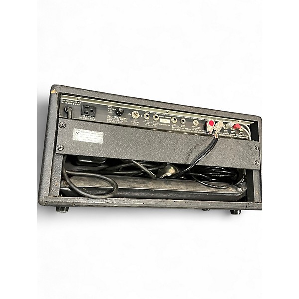 Vintage 1980 Fender bassman 75  Tube Bass Amp Head