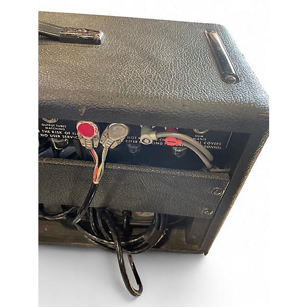 Vintage 1980 Fender bassman 75  Tube Bass Amp Head