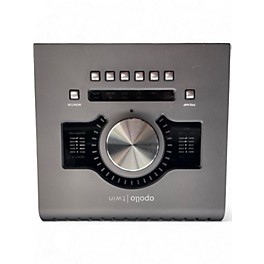 Used Universal Audio Apollo Twin Duo MKII Audio Interface