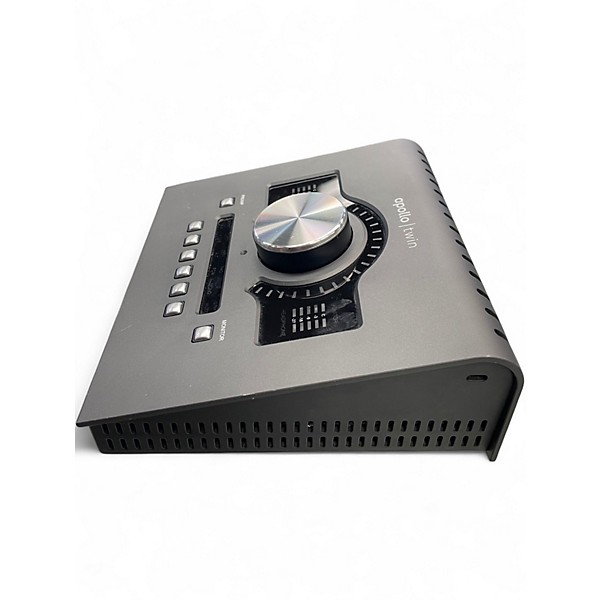 Used Universal Audio Apollo Twin Duo MKII Audio Interface