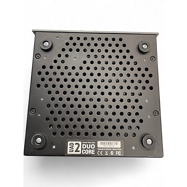 Used Universal Audio Apollo Twin Duo MKII Audio Interface