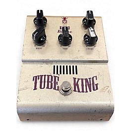 Used Ibanez TK999HT Tube King Overdrive Distortion Effect Pedal