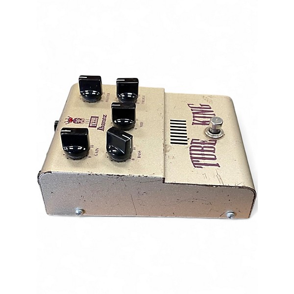 Used Ibanez TK999HT Tube King Overdrive Distortion Effect Pedal