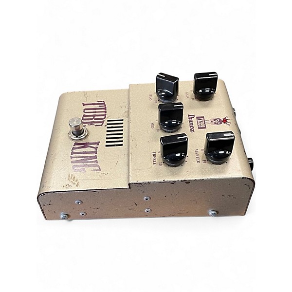 Used Ibanez TK999HT Tube King Overdrive Distortion Effect Pedal