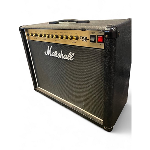 Used Marshall DSL40C 40W 1x12 Tube Guitar Combo Amp