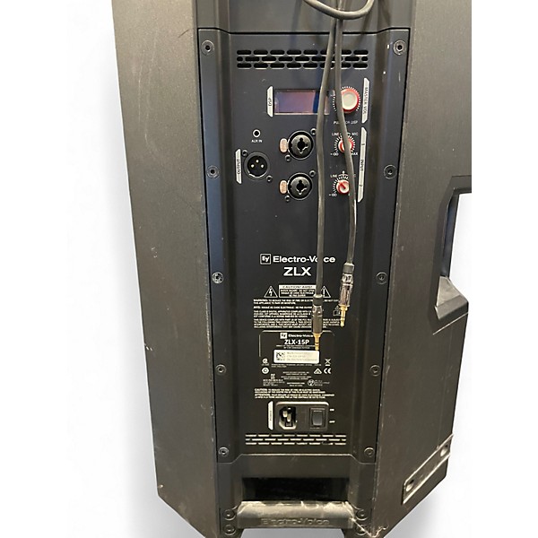 Used Electro-Voice ZLX-15P 15in 2-Way Powered Speaker
