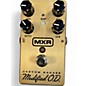 Used MXR M77 Custom Modified Badass Overdrive Effect Pedal thumbnail
