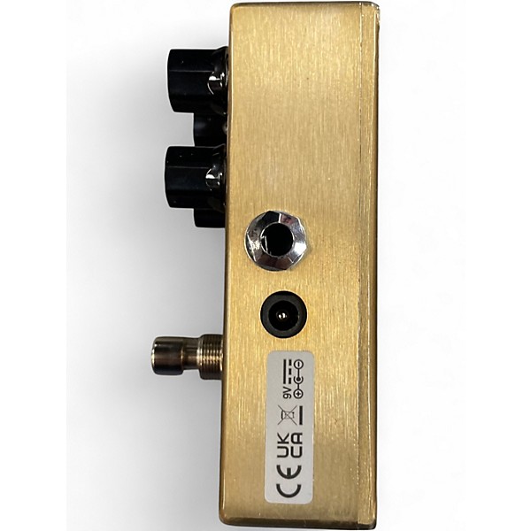 Used MXR M77 Custom Modified Badass Overdrive Effect Pedal