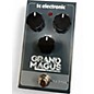 Used TC Electronic Grand Magus Distortion Effect Pedal thumbnail