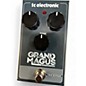 Used TC Electronic Grand Magus Distortion Effect Pedal