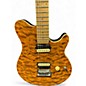 Used OLP Axis Amber Solid Body Electric Guitar