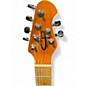 Used OLP Axis Amber Solid Body Electric Guitar