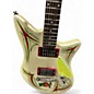 Used Lace RAT FINK ED ROTH WHITE Solid Body Electric Guitar