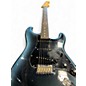 Used Fender American Professional II Stratocaster Dark Night Solid Body Electric Guitar