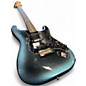 Used Fender American Professional II Stratocaster Dark Night Solid Body Electric Guitar