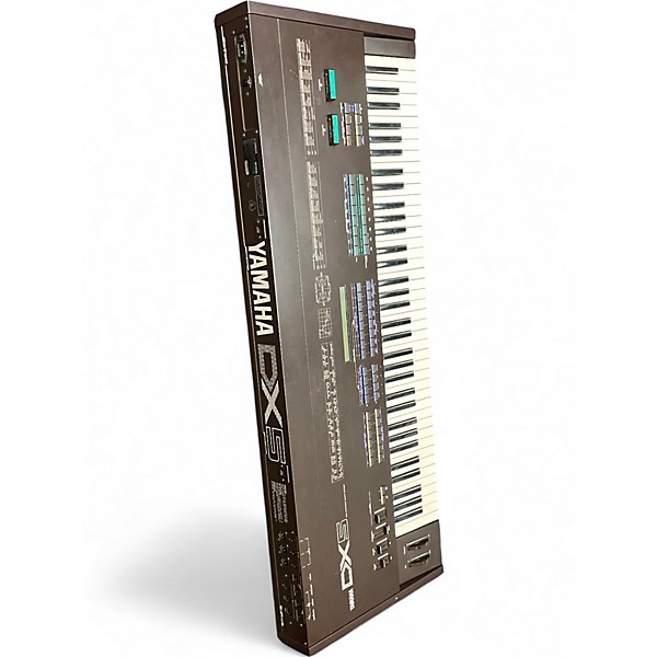 Used Yamaha DX5 Synthesizer