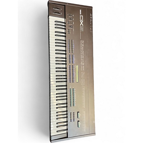 Used Yamaha DX5 Synthesizer