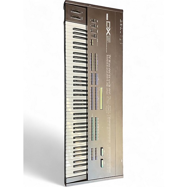 Used Yamaha DX5 Synthesizer