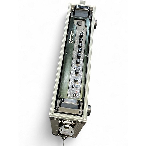 Used Ampeg SVT7PRO 1000W Bass Amp Head