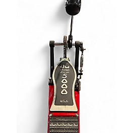 Used DW 5000 Series Single Single Bass Drum Pedal