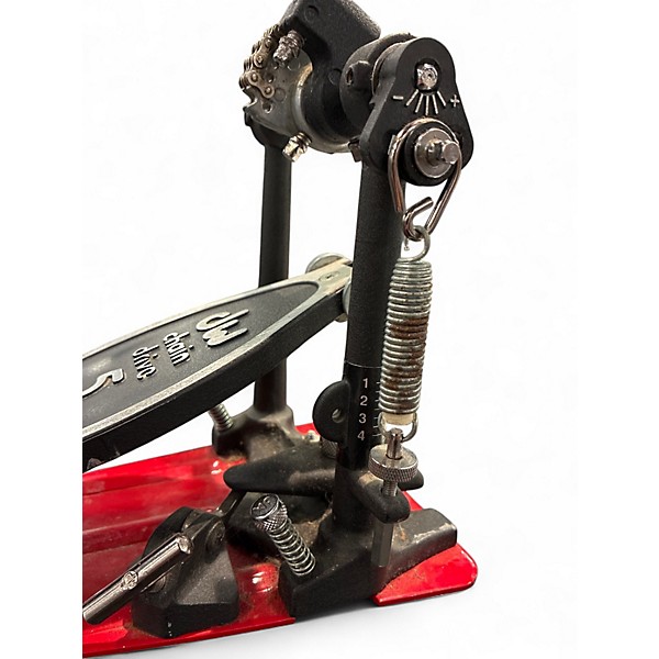 Used DW 5000 Series Single Single Bass Drum Pedal